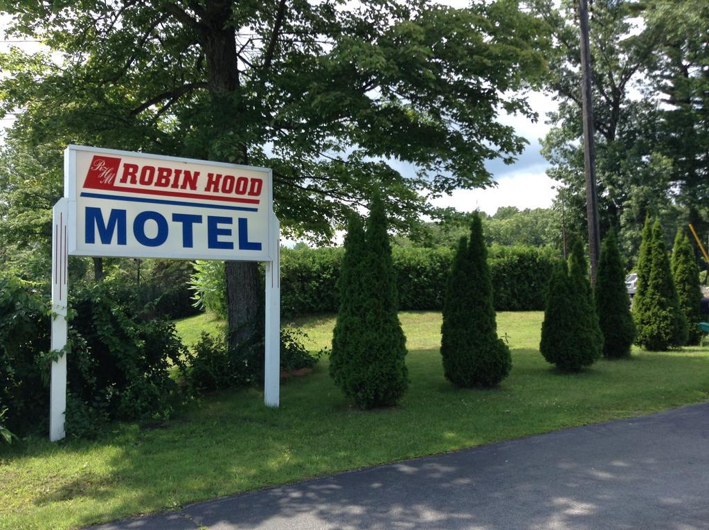 Robin Hood Motel Saratoga Springs Dış mekan fotoğraf