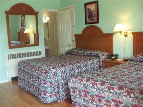 Robin Hood Motel Saratoga Springs Dış mekan fotoğraf