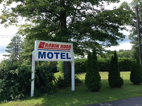 Robin Hood Motel Saratoga Springs Dış mekan fotoğraf